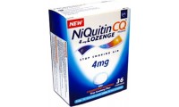 Niquitin CQ Lozenge 4mg - Original